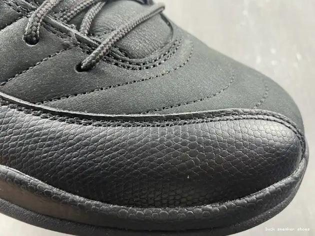 Reps LUCY Air Jordan 12 CT8013-071 Taxi Black 0517
